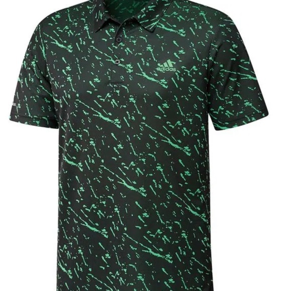 Adidas Primeblue polo shirt - Picture 3 of 8